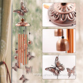 Aluminum Tube Wind Chime for Housewarming Celebrations